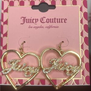 Juicy Couture Earrings